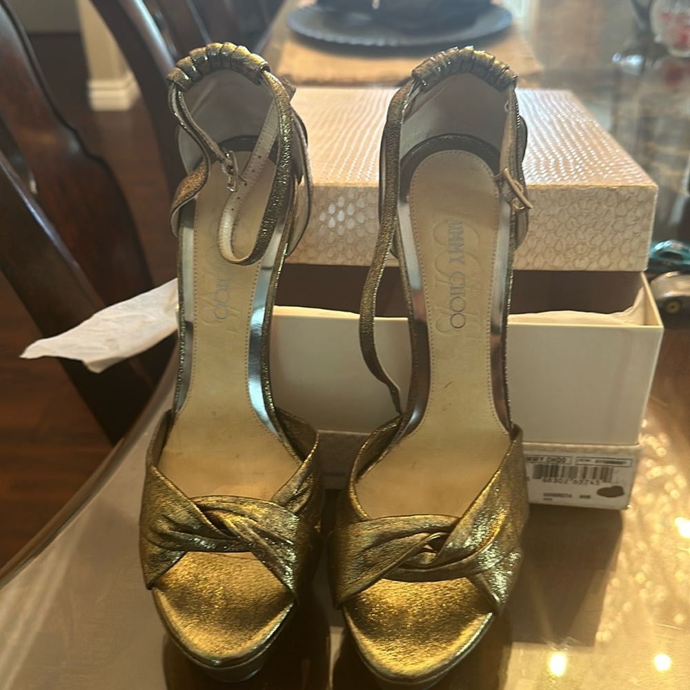 Jimmy Choo